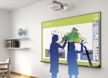 Epson interactive 2 – 260